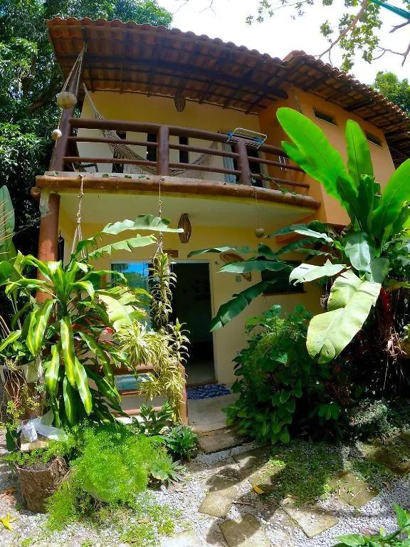 Residencial Caetanos - 5 Casas Em Arraial D'Ajuda Villa Porto Seguro Holiday home