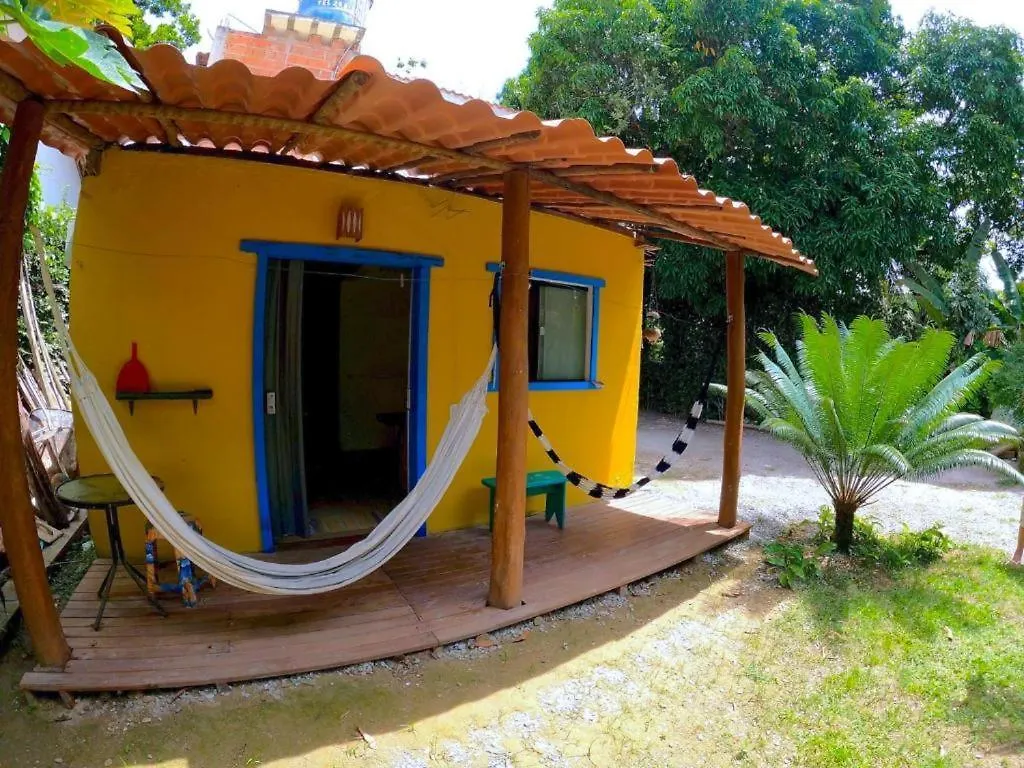 Residencial Caetanos - 5 Casas Em Arraial D'Ajuda Villa Porto Seguro Brazil