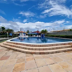 Apartamento Golden Dolphin Em Taperapuan Perto Axe Moi, Porto Seguro